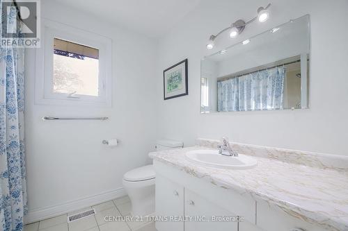 9 Minos Crescent, Toronto, ON - Indoor Photo Showing Bathroom