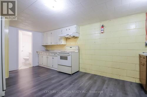 9 Minos Crescent, Toronto, ON - Indoor Photo Showing Kitchen