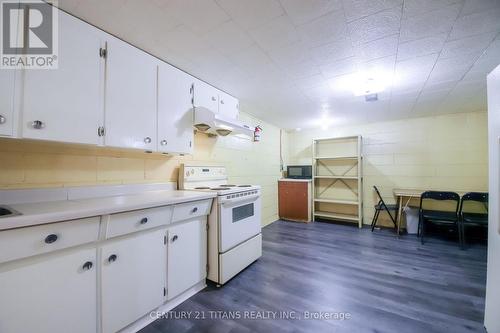 9 Minos Crescent, Toronto, ON - Indoor Photo Showing Kitchen