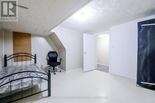 9 Minos Crescent, Toronto, ON - Indoor Photo Showing Bedroom