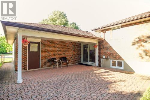 9 Minos Crescent, Toronto, ON - Outdoor With Exterior