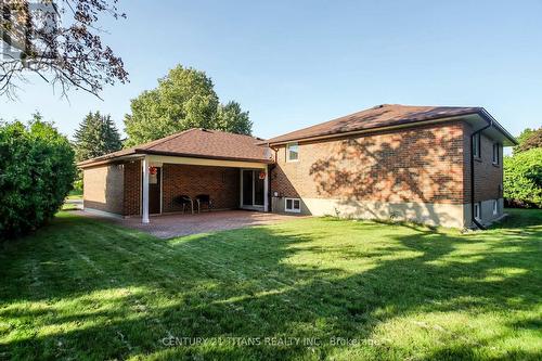 9 Minos Crescent, Toronto, ON - Outdoor