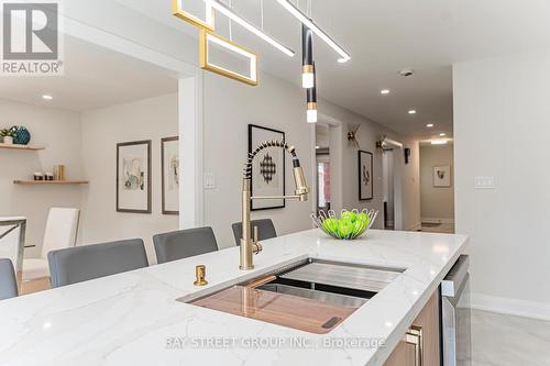 146 Cabinet Crescent, Vaughan, ON - Indoor Photo Showing Dining Room