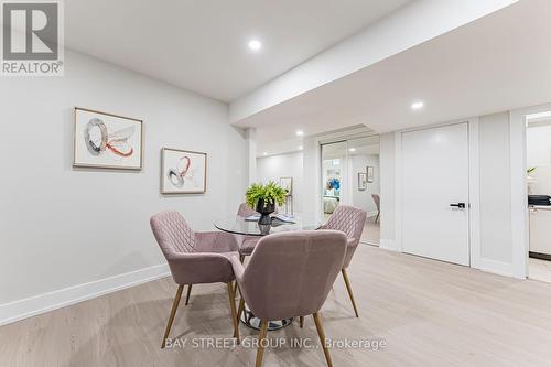 146 Cabinet Crescent, Vaughan, ON - Indoor Photo Showing Dining Room