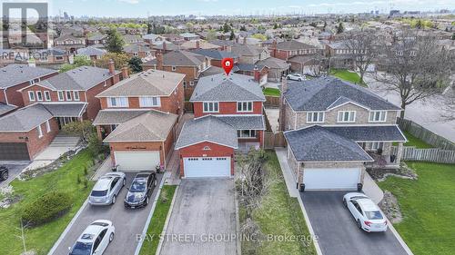 146 Cabinet Crescent, Vaughan, ON - Outdoor With Facade