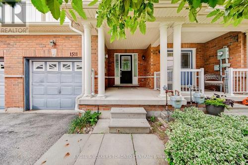 1511 GLENBOURNE DRIVE  Oshawa, ON L1K 0M5