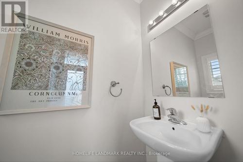 50 Keith-Wright Crescent, Ajax, ON - Indoor Photo Showing Bathroom
