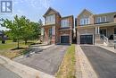 50 Keith-Wright Crescent, Ajax, ON  - Outdoor With Deck Patio Veranda With Facade 