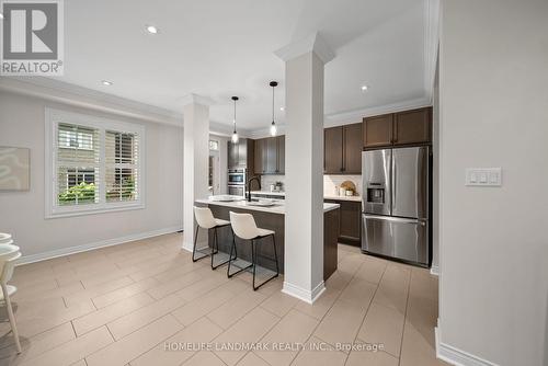 Potlights throughout - 50 Keith-Wright Crescent, Ajax, ON - Indoor Photo Showing Other Room