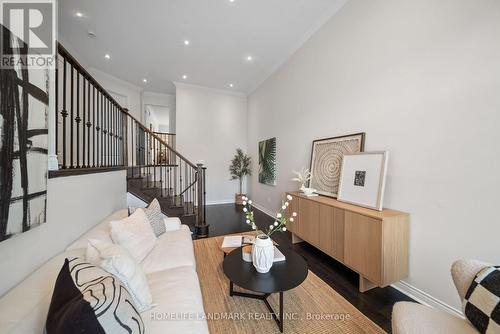 Living Space - 50 Keith-Wright Crescent, Ajax, ON - Indoor