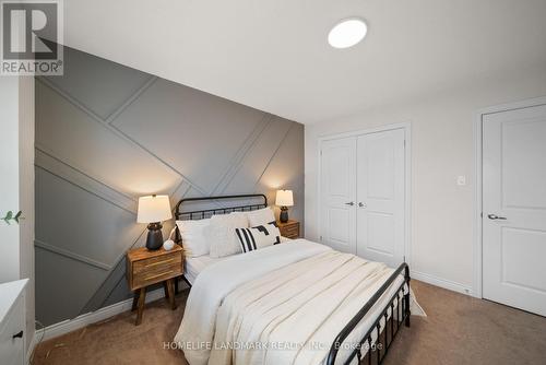 50 Keith-Wright Crescent, Ajax, ON - Indoor Photo Showing Bedroom