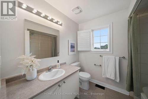 50 Keith-Wright Crescent, Ajax, ON - Indoor Photo Showing Bathroom