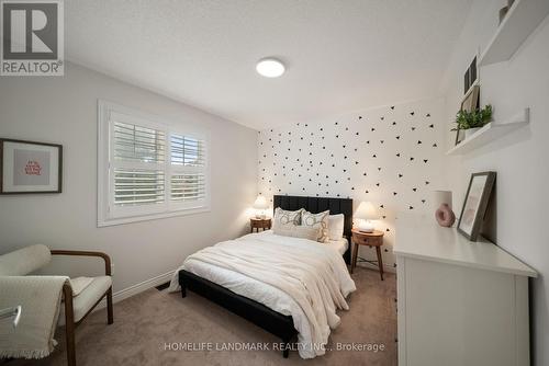 50 Keith-Wright Crescent, Ajax, ON - Indoor Photo Showing Bedroom