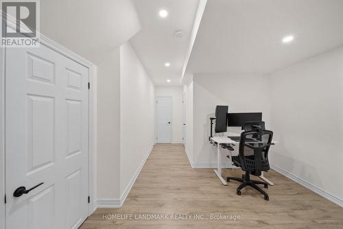 50 Keith-Wright Crescent, Ajax, ON - Indoor Photo Showing Office