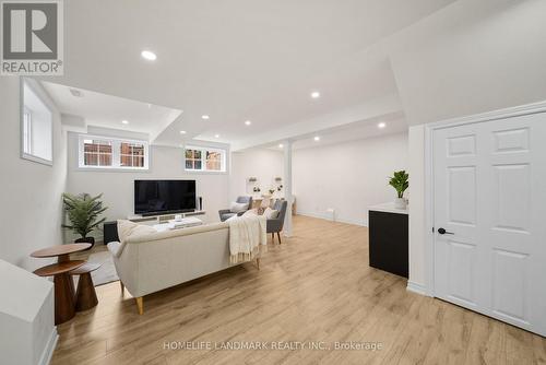 High Ceiling w/ Large Windows - 50 Keith-Wright Crescent, Ajax, ON - Indoor