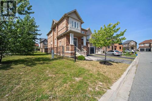 50 Keith-Wright Crescent, Ajax, ON - Outdoor With Facade