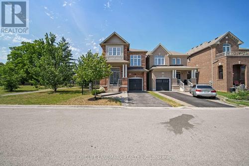 50 Keith-Wright Crescent, Ajax, ON - Outdoor With Facade