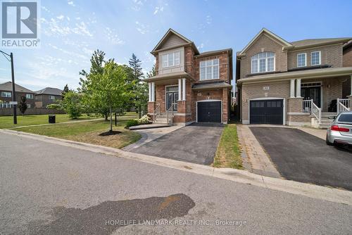 50 Keith-Wright Crescent, Ajax, ON - Outdoor With Facade