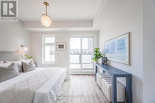 132 - 20 Echo Point, Toronto, ON - Indoor Photo Showing Bedroom