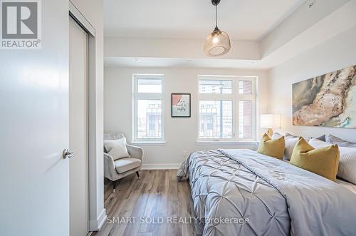 132 - 20 Echo Point, Toronto, ON - Indoor Photo Showing Bedroom