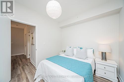 132 - 20 Echo Point, Toronto, ON - Indoor Photo Showing Bedroom