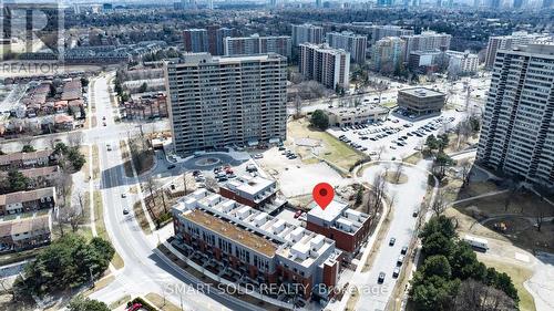132 - 20 Echo Point, Toronto, ON - Outdoor With View