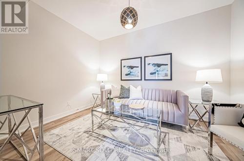 132 - 20 Echo Point, Toronto, ON - Indoor Photo Showing Bedroom