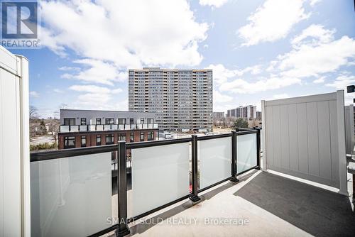 132 - 20 Echo Point, Toronto, ON - Outdoor With Balcony