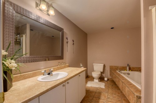 Salle de bains - 21-54 Rue De Courcelle, Repentigny (Repentigny), QC - Indoor Photo Showing Bathroom