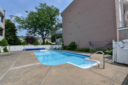 Piscine - 21-54 Rue De Courcelle, Repentigny (Repentigny), QC - Outdoor With In Ground Pool