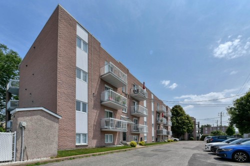 Façade - 21-54 Rue De Courcelle, Repentigny (Repentigny), QC - Outdoor With Facade