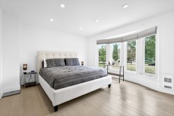 Chambre à coucher principale - 