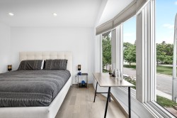 Chambre à coucher principale - 