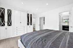 Chambre à coucher principale - 