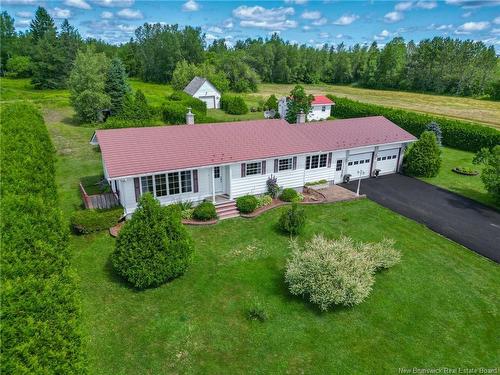 6451 Route 10, Upper Salmon Creek, NB 