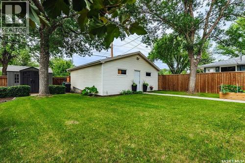 1606 Argyle Avenue, Saskatoon, SK 