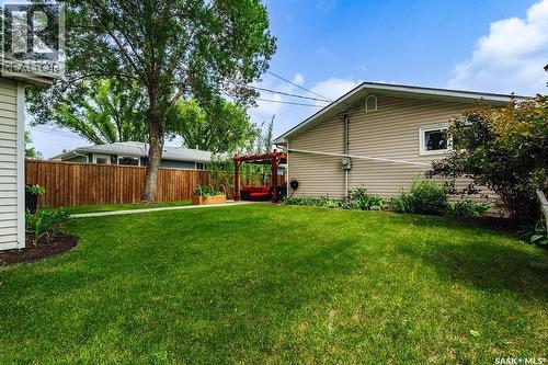 1606 Argyle Avenue, Saskatoon, SK 