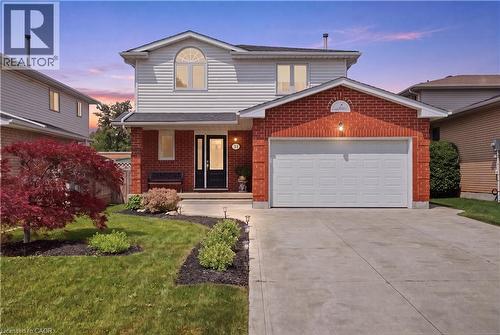 31 Fano Drive, Hamilton, ON - Outdoor