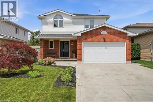 31 Fano Drive, Hamilton, ON - Outdoor