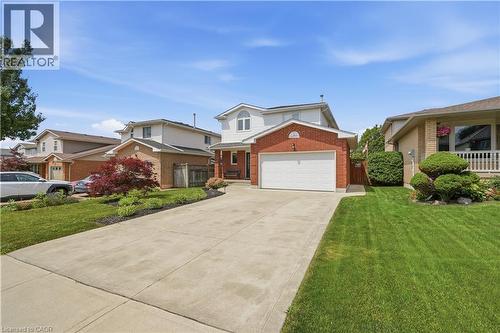 31 Fano Drive, Hamilton, ON - Outdoor