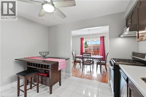 31 Fano Drive, Hamilton, ON - Indoor