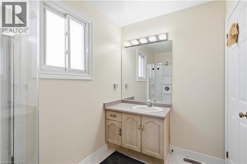 31 Fano Drive, Hamilton, ON - Indoor Photo Showing Bathroom
