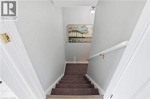 31 Fano Drive, Hamilton, ON - Indoor Photo Showing Other Room