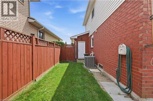 31 Fano Drive, Hamilton, ON - Outdoor With Exterior
