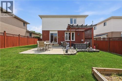 31 Fano Drive, Hamilton, ON - Outdoor With Exterior
