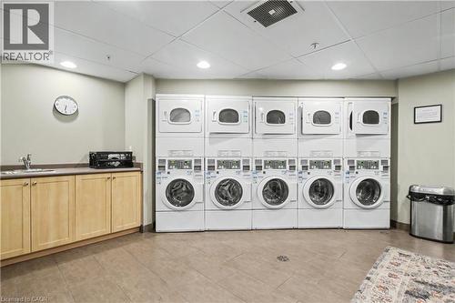 96 University Avenue W, Waterloo, ON - Indoor Photo Showing Laundry Room