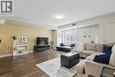 96 University Avenue W, Waterloo, ON  - Indoor Photo Showing Living Room 