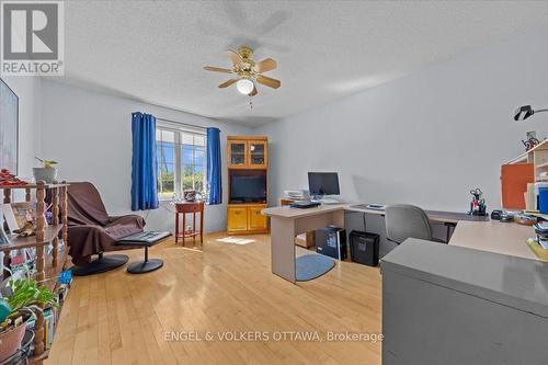 3805 Big Rideau Lake Road, Rideau Lakes, ON - Indoor Photo Showing Office
