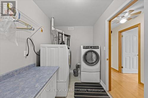 3805 Big Rideau Lake Road, Rideau Lakes, ON - Indoor Photo Showing Laundry Room