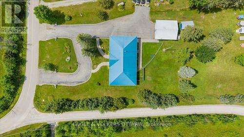 3805 Big Rideau Lake Road, Rideau Lakes, ON - Outdoor With View